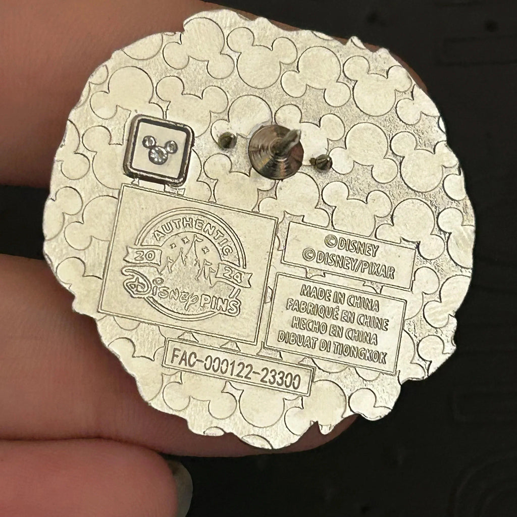2024 - Frida Kahlo's Money - Coco - Spirit Animal - Mystery Pin