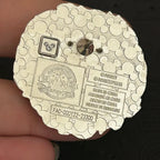 2024 - Frida Kahlo's Money - Coco - Spirit Animal - Mystery Pin