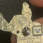 2024 - Stitch - Easter - Chocolate Egg - Hidden Disney - Pin