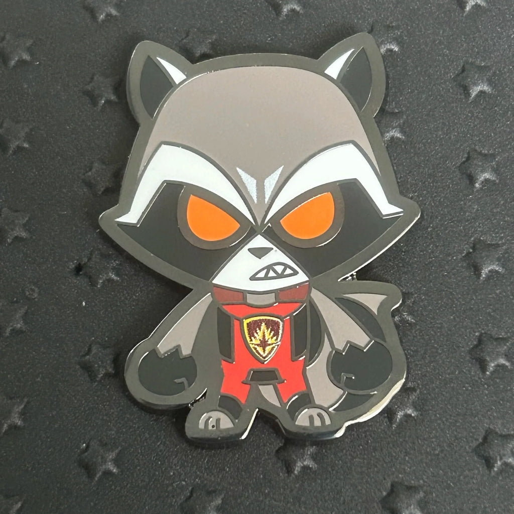 2023 - Rocket - Guardians of the Galaxy - Marvel - Disney Pin