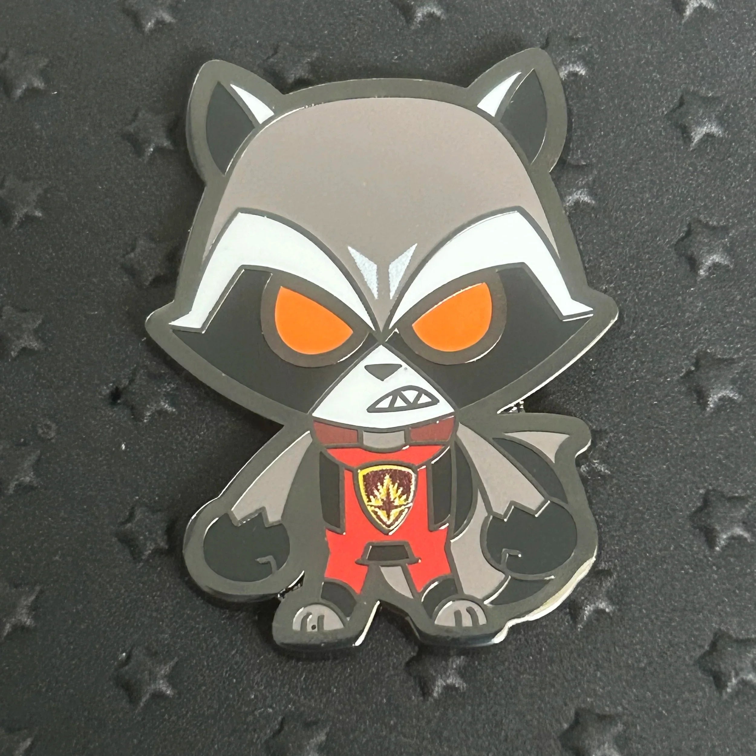 2023 - Rocket - Guardians of the Galaxy - Marvel - Disney Pin
