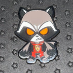 2023 - Rocket - Guardians of the Galaxy - Marvel - Disney Pin