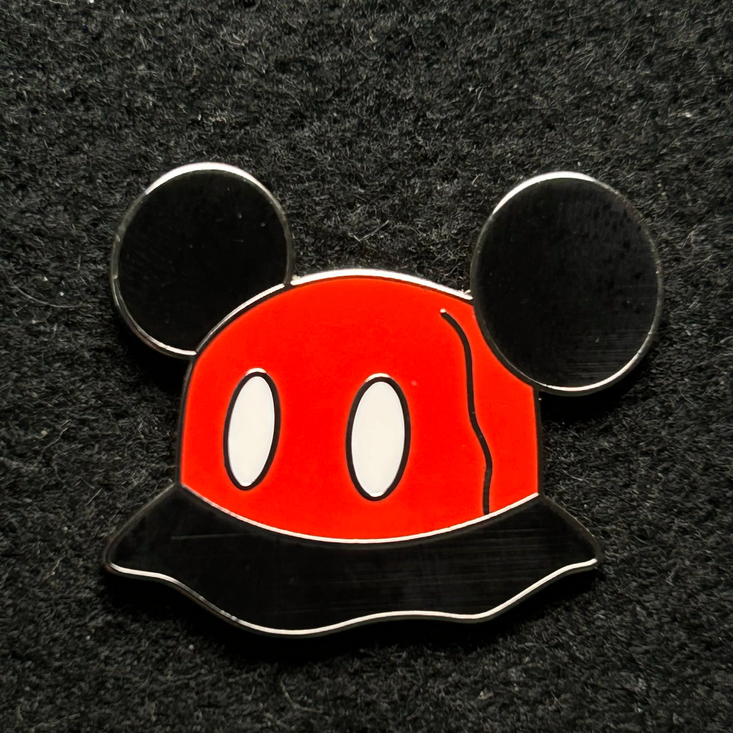 2024 - Mickey Mouse - Hat - Mystery Series - Disney Pin