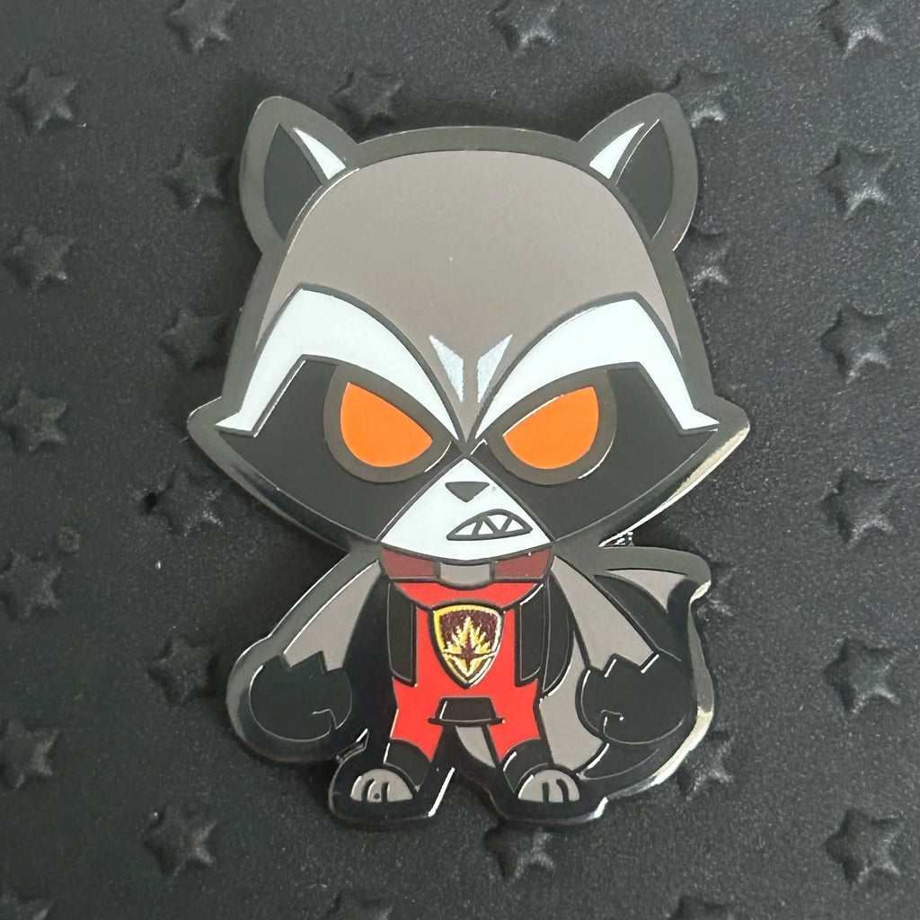 2023 - Rocket - Guardians of the Galaxy - Marvel - Disney Pin