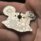2024 - Mickey Mouse - Hat - Mystery Series - Disney Pin