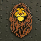 2021 - Simba - Lion King - Be Legendary - DAK - Disney Pin