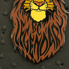 2021 - Simba - Lion King - Be Legendary - DAK - Disney Pin