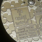 2024 - Kangaroo - It’s A Small World - Mystery Pin