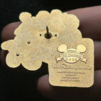 2004 - Mickey, Goofy, and Pete - Ping Pong - Olympics - USA - LE 1,000 - Disney Pin