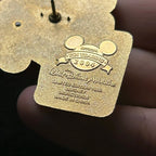 2004 - Mickey, Goofy, and Pete - Ping Pong - Olympics - USA - LE 1,000 - Disney Pin