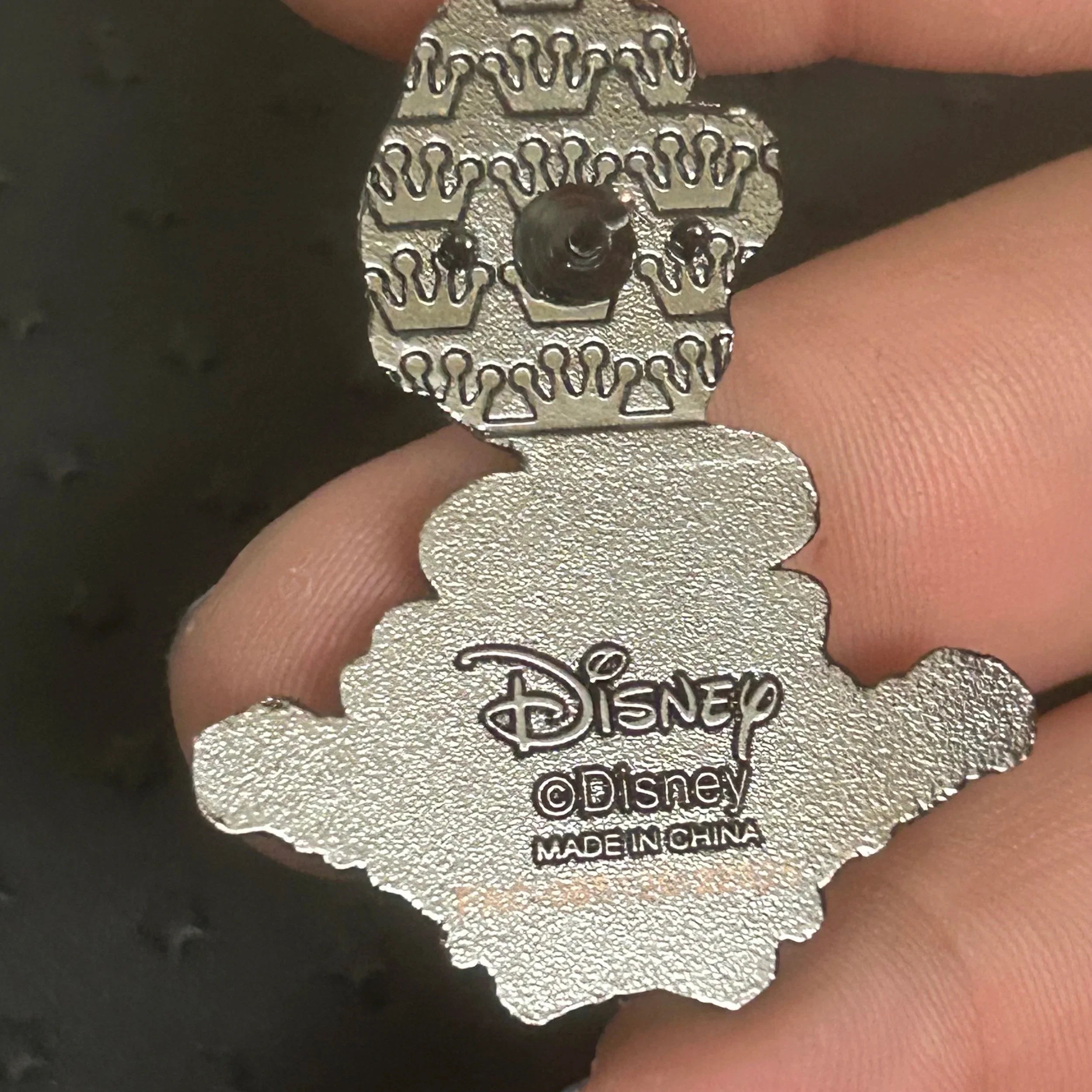 2022 - Loungefly - Cinderella - and mice - Chibi Floral - Disney Pin