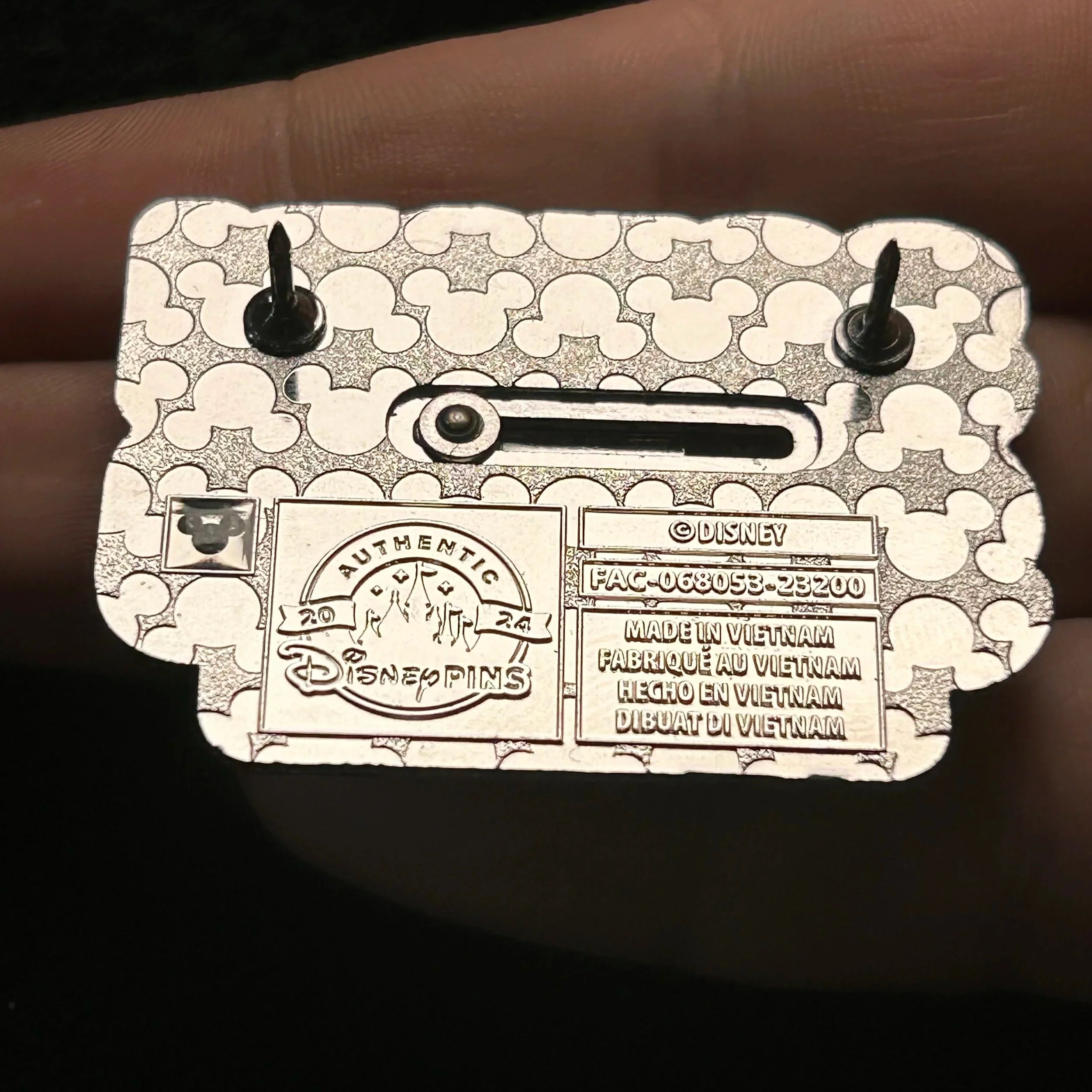 2024 - Pluto, Chip, and Dale - Safari Squad - DAK - Slider - Disney Pin