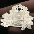 2020 - Mickey and Minnie Mouse - Hollywood Tower Hotel - Disney Pin