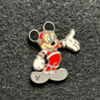 2015 - Mickey Mouse - Astronaut - Hidden Mickey - Tiny - Disney Pin