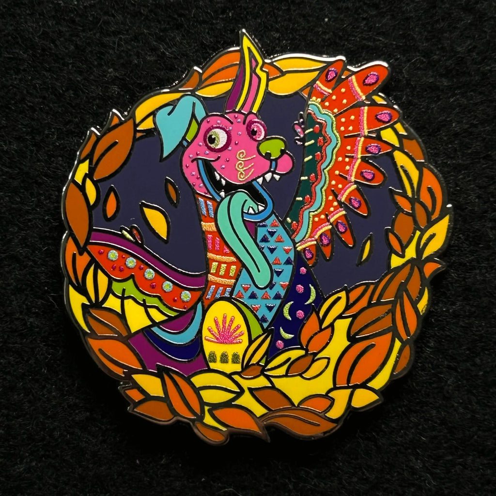 2024 - Dante - Coco - Alebrije - Pixar - Spirit Animals - Mystery Series - Disney Pin