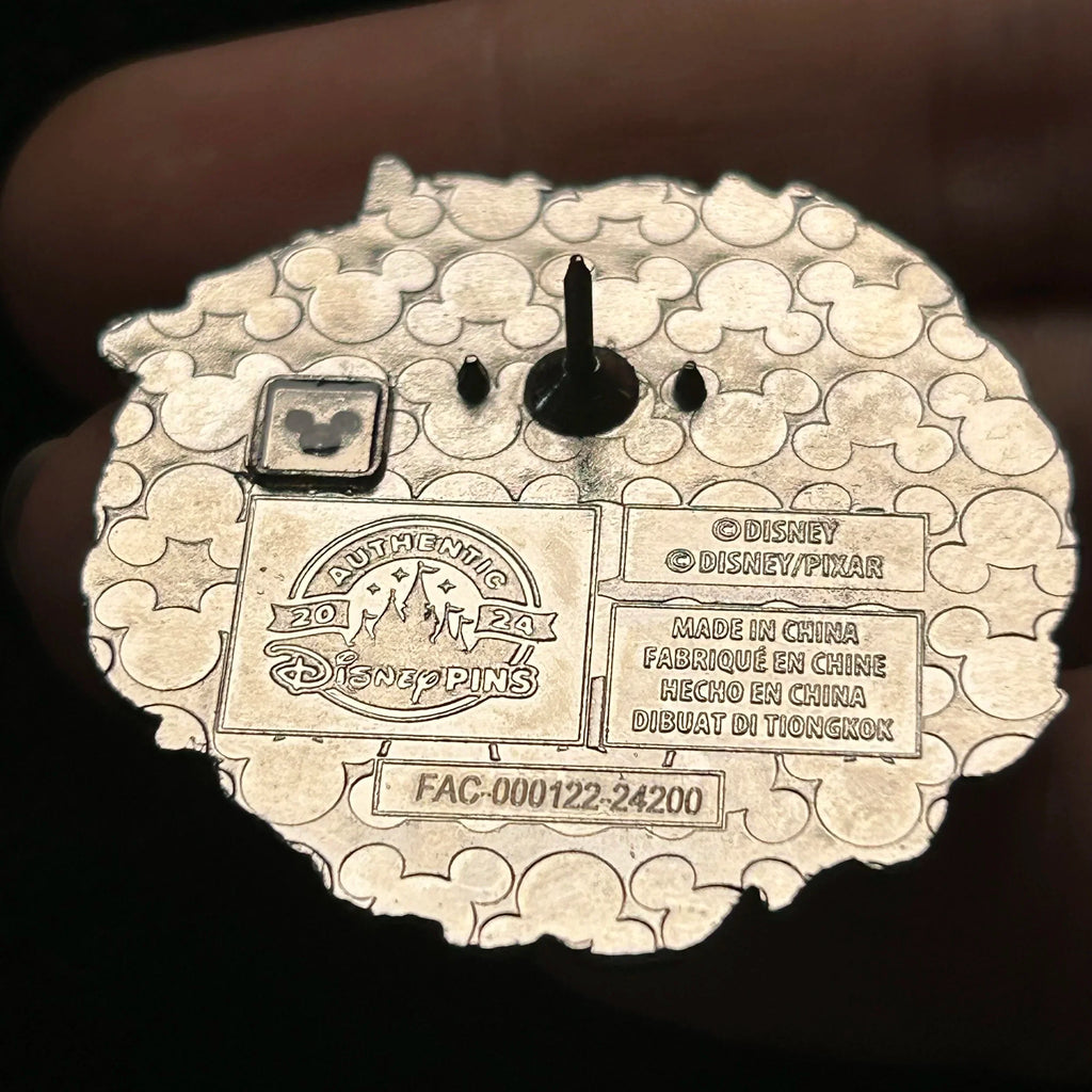 2024 - Dante - Coco - Alebrije - Pixar - Spirit Animals - Mystery Series - Disney Pin