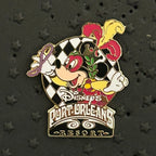 Minnie Mouse - Mardi Gras - Port Orleans Resort - Disney Pin