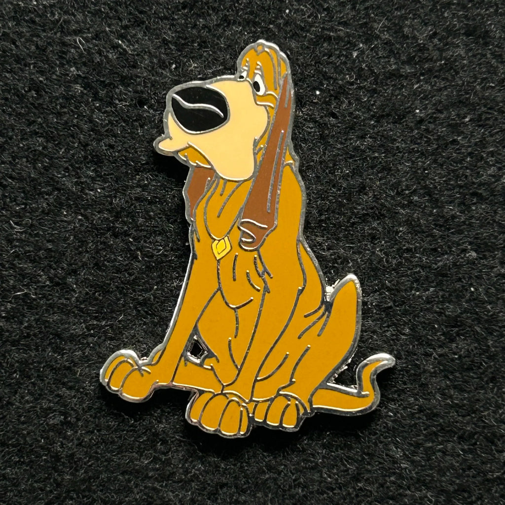 2024 - Trusty - Lady and the Tramp - Full Body - Disney Pin