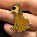 2024 - Trusty - Lady and the Tramp - Full Body - Disney Pin