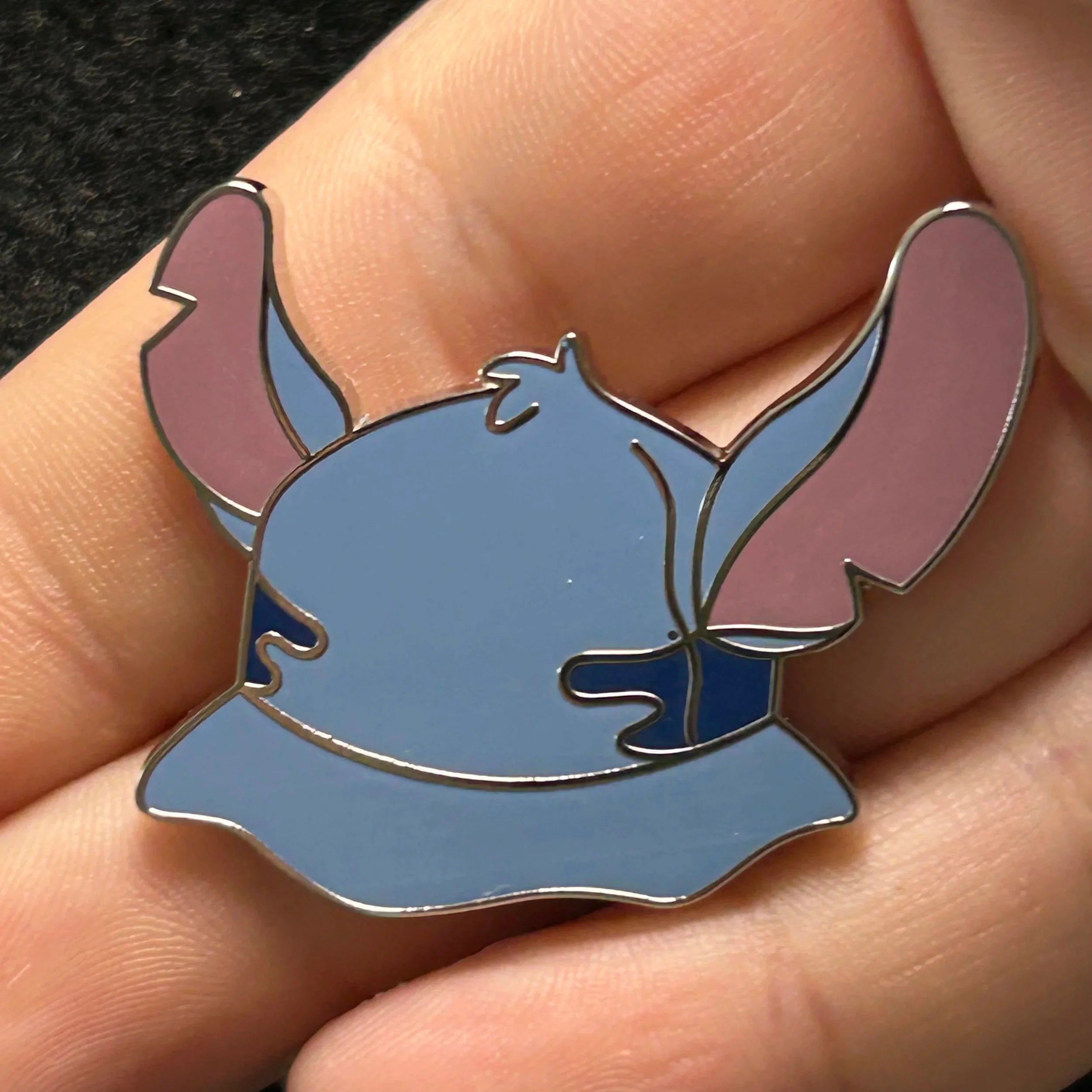 2024 - Stitch - Baseball Cap - Mystery Series - Disney Pin