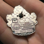 2023 - Grey Stuff - Beauty and the Beast - Munchling - Mystery Series 3 - Disney Pin