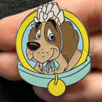 2024 - Nana - Peter Pan - Dog and Cat Collars - Mystery Pin