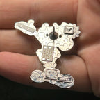 2024 - Mickey Mouse - Germany - Booster Series - Disney Pin