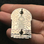2024 - Evil Queen - Snow White - Villains - Mystery Window Series - Disney Pin