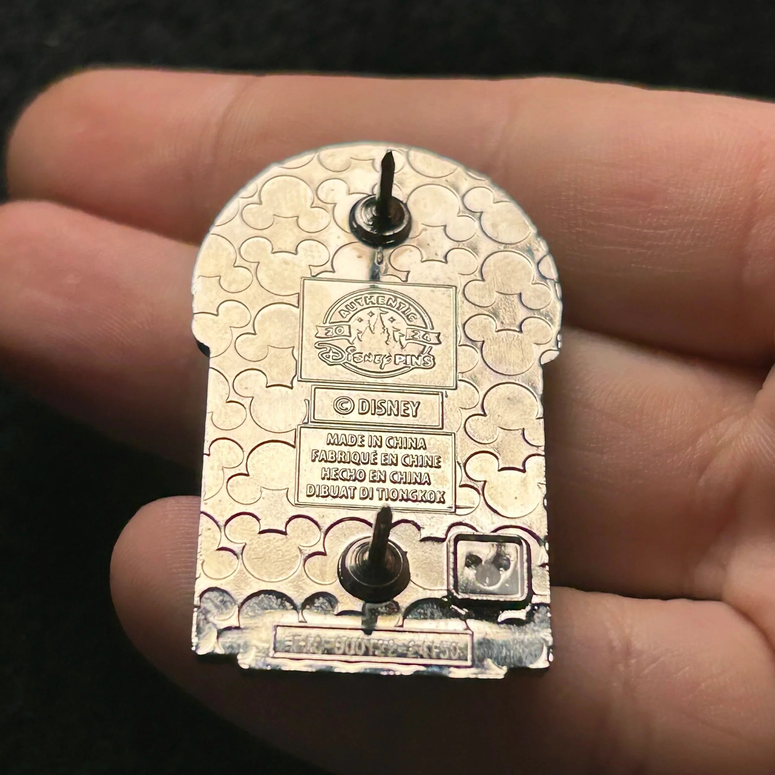 2024 - Evil Queen - Snow White - Villains - Mystery Window Series - Disney Pin