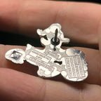 2025 - Donald Duck - Easter -  Hidden Disney - Holiday Series - Disney Pin