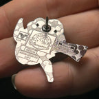 2025 - Dory - Hidden Disney - Blue Series - Disney Pin