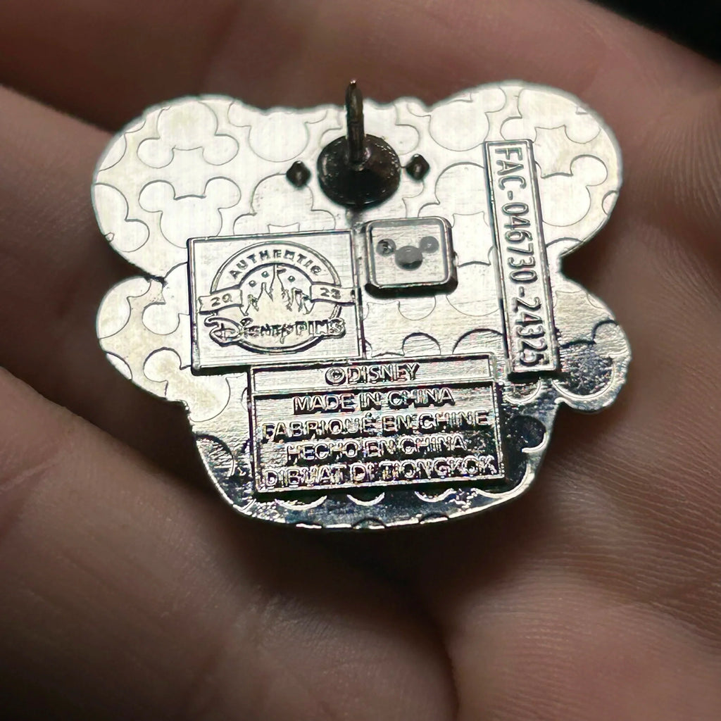 2023 - Minnie Mouse - Lemonade - Munchling - Mystery Series 3 - Disney Pin