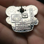 2023 - Minnie Mouse - Lemonade - Munchling - Mystery Series 3 - Disney Pin