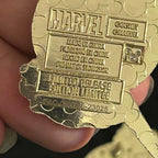 FULL SET - 2023 - Ms Marvel, Photon, and Captain Marvel - LR - Disney Pins