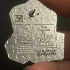 2024 - Jack Skellington - NBC - Tombstone - Mystery Pin