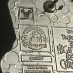 2024 - Jack Skellington - NBC - Tombstone - Mystery Pin