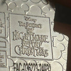 2024 - Jack Skellington - NBC - Tombstone - Mystery Pin