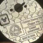 2024 - Hal - Wall-E - Hidden Disney - Chaser - Pin