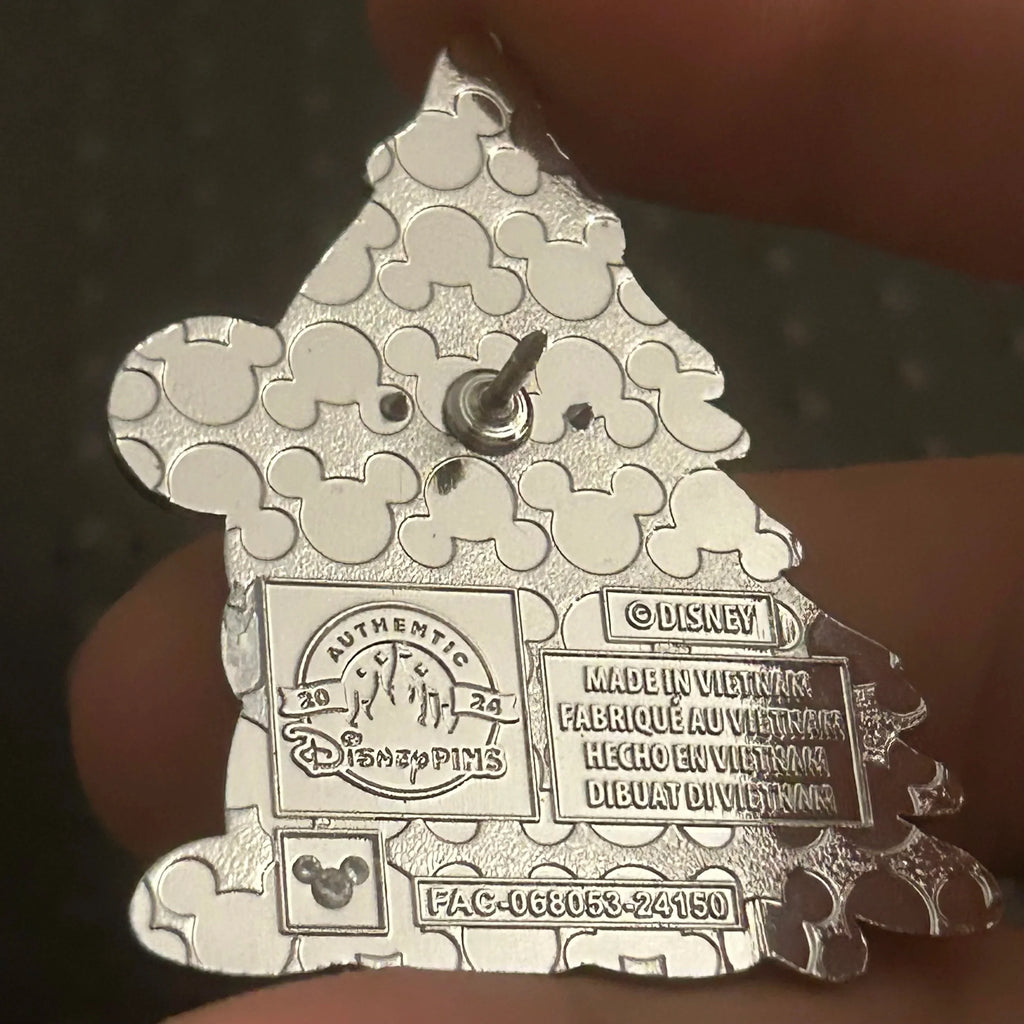 2024 - Sorcerer Mickey - Winter Gnome - Mystery Pin
