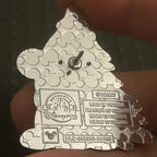2024 - Sorcerer Mickey - Winter Gnome - Mystery Pin
