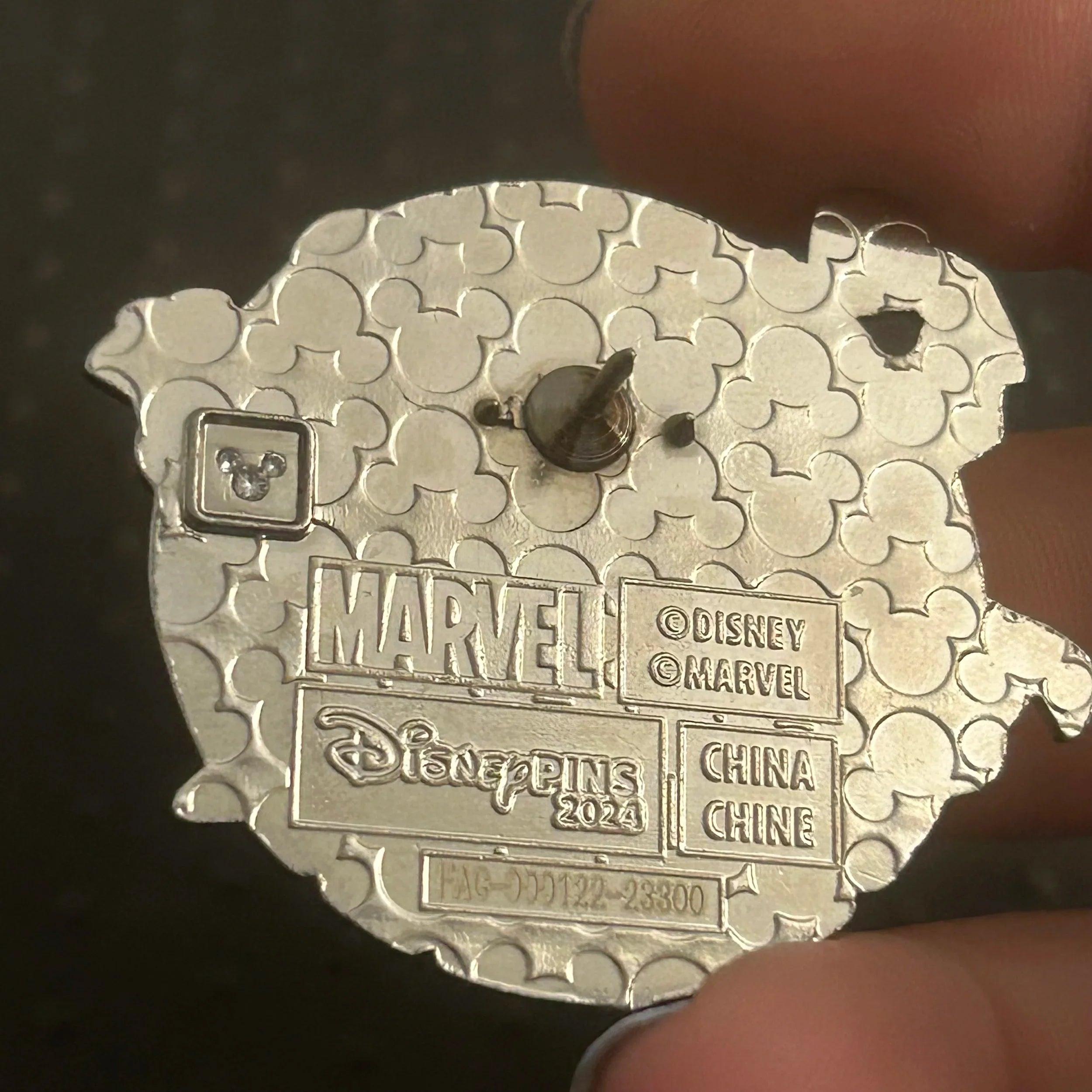 2024 - Thor, Captain America, and Thor - Marvel - Disney Pin