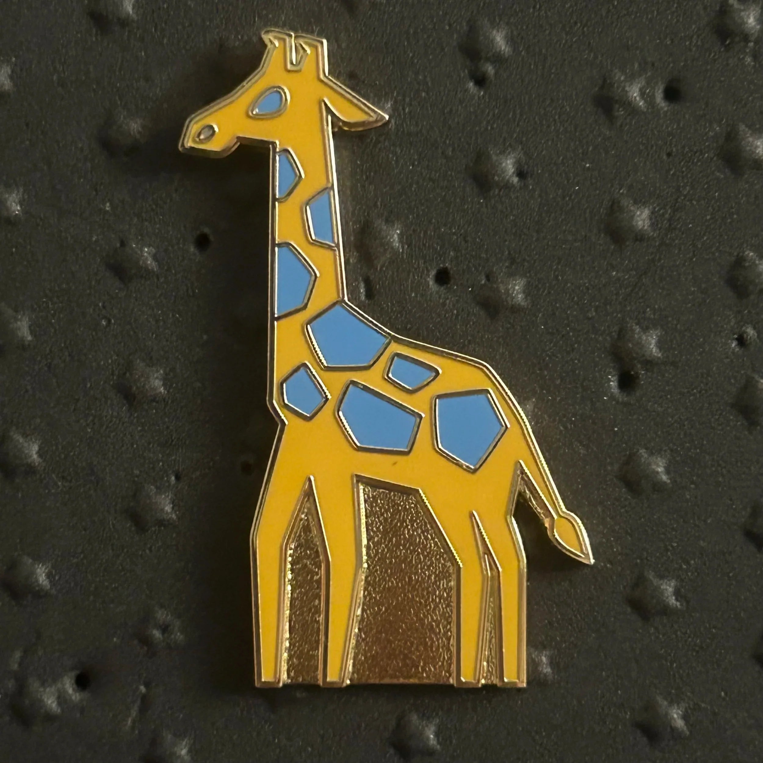 2022 - Giraffe - DAK - 50th Anniversary- LE 1,500 - Disney Pin