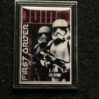 2019 - Stormtroopers - Join the First Order - Star Wars - Disney Pin