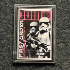 2019 - Stormtroopers - Join the First Order - Star Wars - Disney Pin