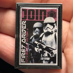 2019 - Stormtroopers - Join the First Order - Star Wars - Disney Pin