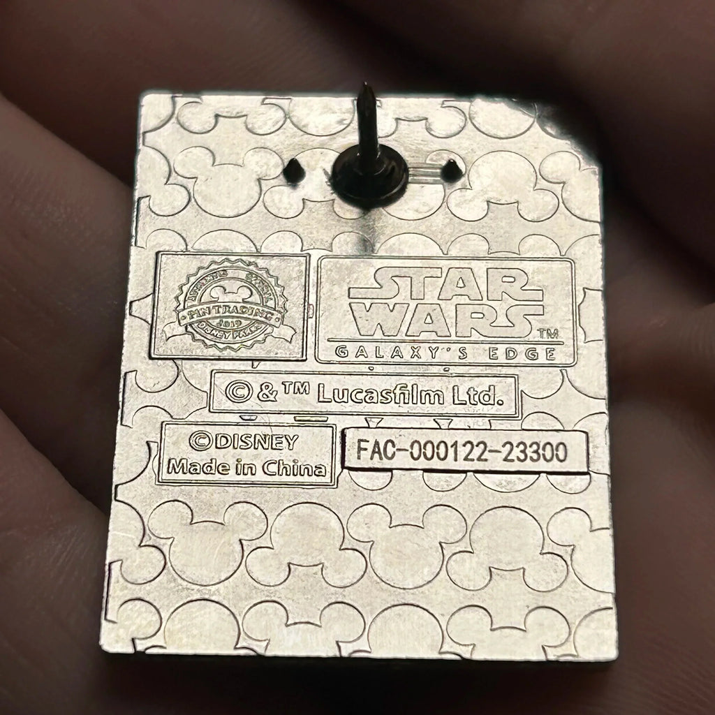 2019 - Stormtroopers - Join the First Order - Star Wars - Disney Pin