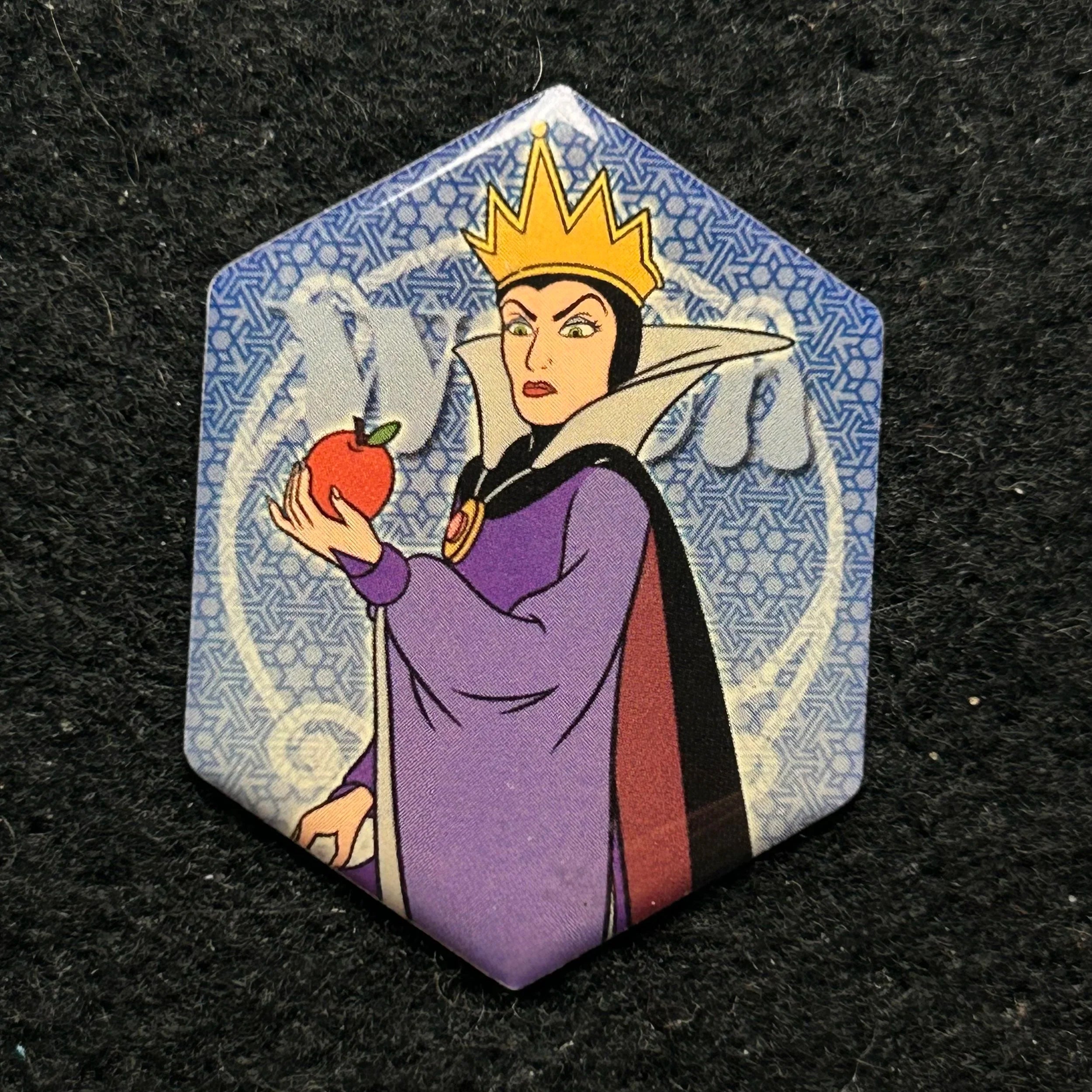 Evil Queen - Snow White - Skater - Disney Pin