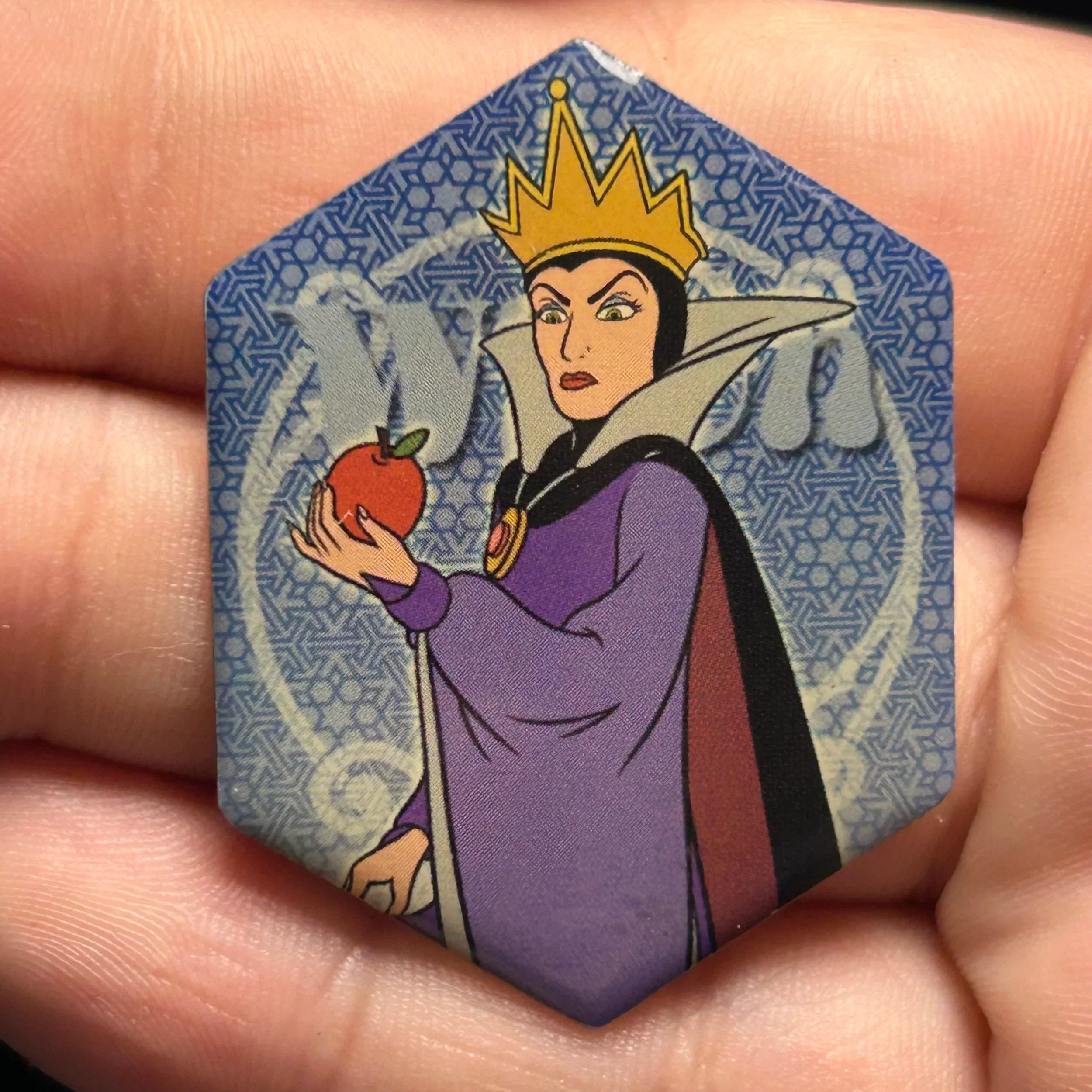 Evil Queen - Snow White - Skater - Disney Pin