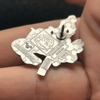 2025 - Donald Duck - Christmas - WDW - HD - Chaser - Disney Pin