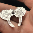 2025 - Orange Bird - Ears - WDW - HD - Chaser - Disney Pin